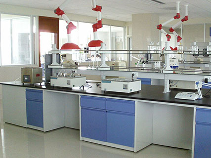 盐津工厂实验室设计建设方案
