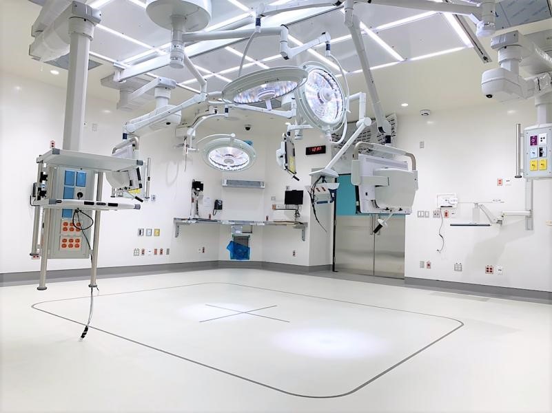 盐津医疗手术室装修方案