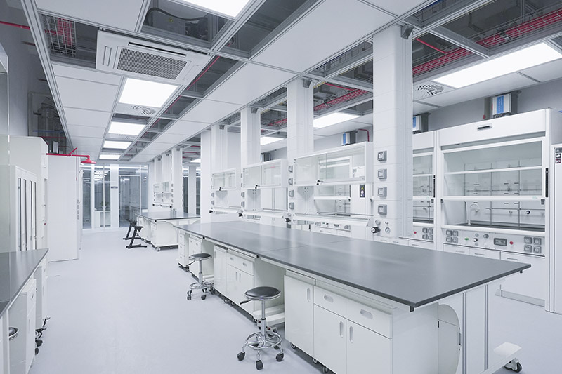 盐津实验室革新：安全与科技的现代融合